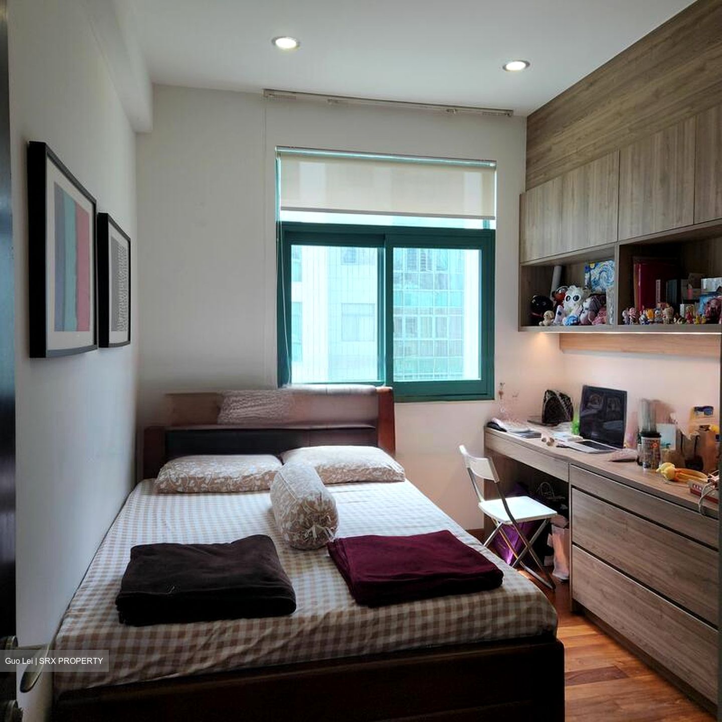 Merawoods (D23), Condominium #462801841
